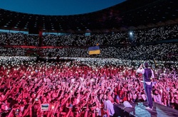 Гурт «Океан Ельзи» приїде на Луганщину з безкоштовним концертом