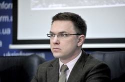 Держсекретар Міністерства інформаційної політики України Артем Біденко