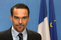 Речник Міністерства закордонних справ Франції Ромен Надаль