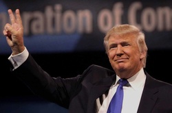 В сети обсуждают загадочное слово от Дональда Трампа в Twitter