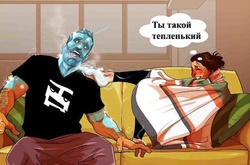 Художник-иллюстратор из Израиля создал комиксы о своей семейной жизни