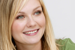 35-летняя Кирстен Данст собирается стать мамой