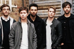 Британская рок-группа показала клип, снятый в Киеве