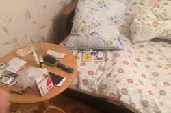 У Києві правоохоронці накрили мережу борделів (фоторепортаж)