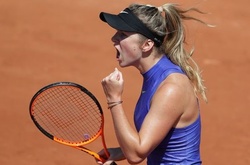 Світоліна вийшла до третього кола Ролан Гаррос
