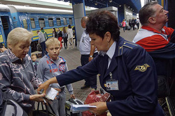 «Укрзалізниця» прокоментувала ймовірне припинення залізничного сполучення з Росією 