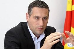 Міністра охорони здоров’я Македонії Нікола Тодоров