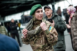 Окуєва розповіла про стан чоловіка після замаху в столиці