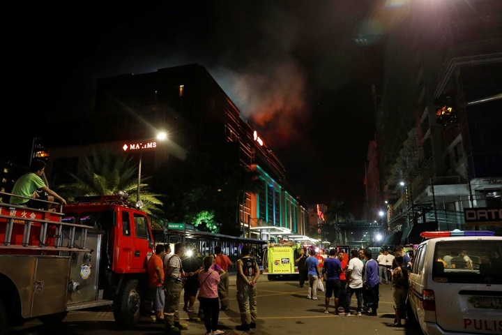 У столиці Філіппін сталася стрілянина, поліція відкидає версію теракту