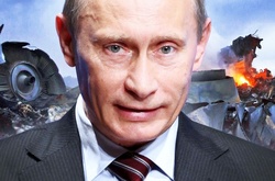 Президент РФ Володимир Путін