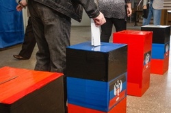  «Вибори» у «ДНР» 