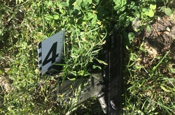  Виявлена зброя на місці злочину 