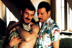 Появились новые неизвестные фото Фредди Меркьюри с его любовником