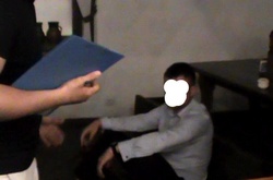 Затримання банди викрадачів