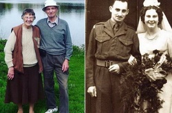 Инстаграм на пенсии: любовь вдохновила англичанина завести аккаунт в 86 лет