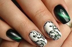 C такими ногтями вы точно не останетесь без внимания!