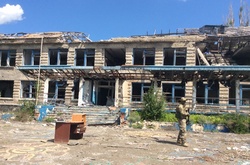 Вісім населених пунктів на Донеччині вже неможливо відновити