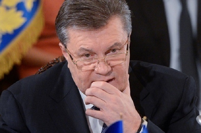 У Transparency International закликають негайно посадити Януковича