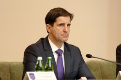 Радник міністра внутрішніх справ Зорян Шкіряк