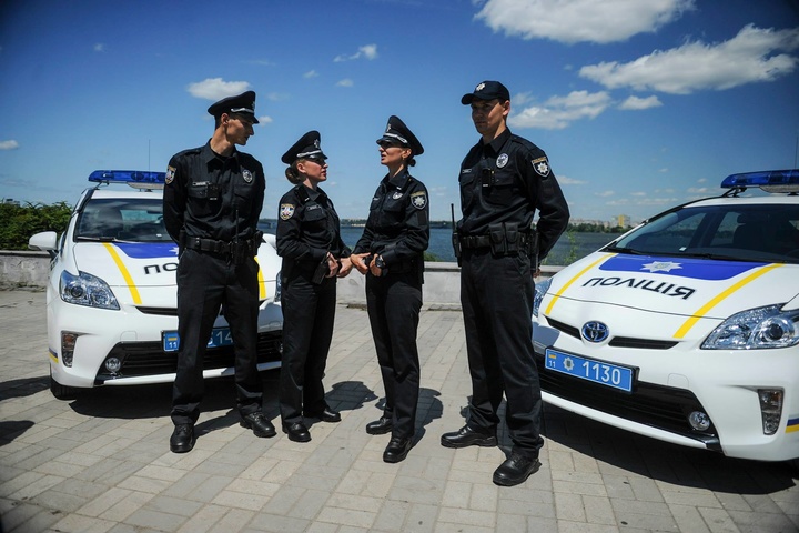 Екс-беркутівець приведе в поліцію Дніпра шістдесят нових бійців