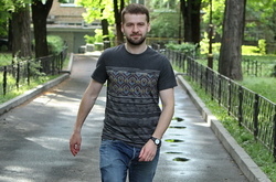 Організатор КиївПрайду Зорян Кісь:</br> Гомофобія - це хвороба, яку без провокацій не вилікувати 