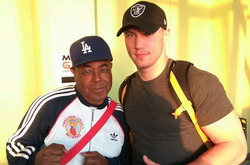 На українського підопічного Алі Башира в червні чекають два поєдинки