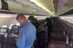 На борту літака Львів-Стамбул шукали бомбу