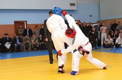 У Києві відбудеться чемпіонат з рукопашного бою на Кубок президента України