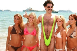 Хуже не придумаешь: эти купальники запомнятся надолго