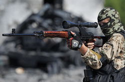 Бойовики обстріляли Мар'їнку: поранено двох місцевих жителів