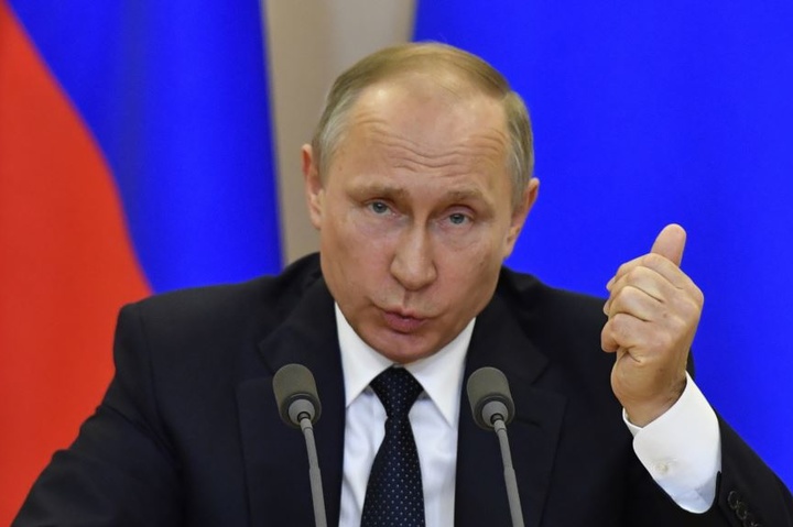 Путін розповів, чому Росія не може виконувати Мінські угоди