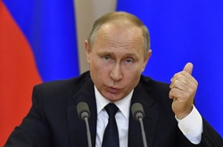 Володимир Путін