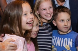 Одеські діти