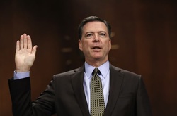 Трамп може заблокувати виступ екс-директора ФБР у Сенаті