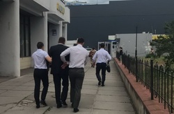 СБУ затримала в Києві фігуранта справи про привласнення 250 млн грн Укргазбанку