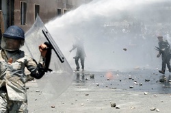  Протести в Кабулі, 2 травня 2017 року 