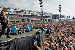 Німецька поліція затримала двох осіб за підозрою у підготовці теракту на фестивалі