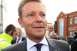 Депутат від Консервативної партії Крейг Маккінлі