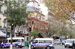 Ймовірному організатору терактів у Парижі і Брюсселі пред'явлені звинувачення