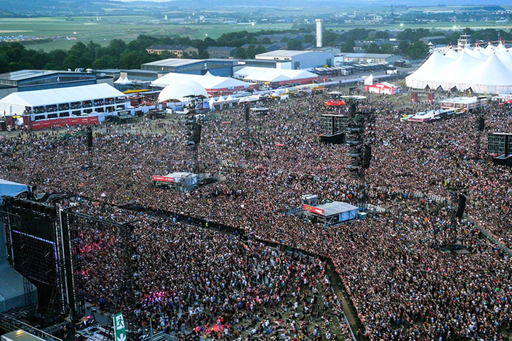 У Німеччині перервали один з найбільших рок-фестивалів через терористичну загрозу