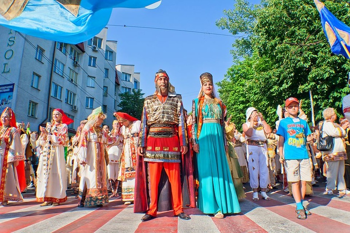 День Сімферополя відсвяткують з піснями на тему «Крим – Росія. Назавжди»