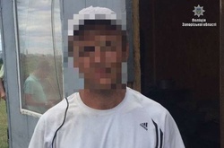 У Запорізькій області за спробу зґвалтування 12-річної дівчинки затримано колишнього ув’язненого
