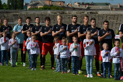 «Верес» у Прем'єр-лізі може грати у Львові чи Луцьку, а бюджет команди складе 40 млн гривень