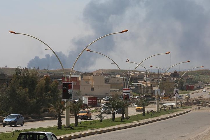 В іракському Мосулі терористи ІДІЛ вбили 120 мирних жителів