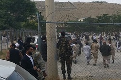 В Афганістані під час похорону жертв зіткнень з поліцією пролунали вибухи, є загиблі