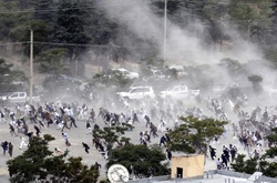 Вибухи на похороні в Афганістані: кількість постраждалих зросла до 119 осіб