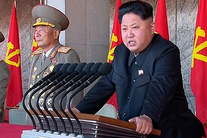 Північна Корея відреагувала на успішне випробування нової протиракетної оборони США