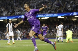 «Реал» розгромив «Ювентус» і виграв Лігу чемпіонів