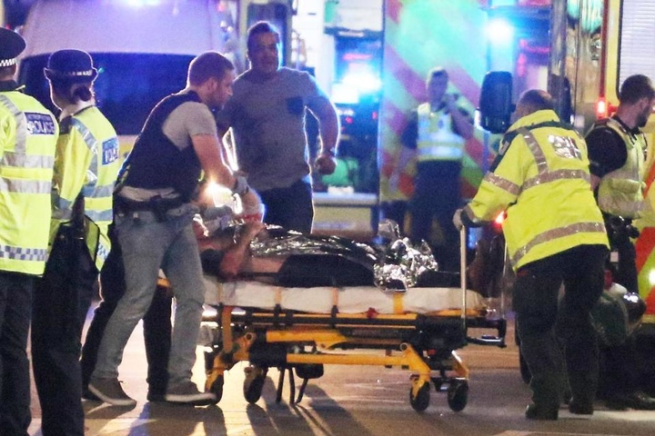 Наїзд на Лондонському мосту: поліція повідомила про ще один інцидент