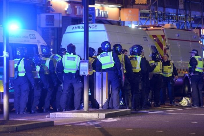 Прем'єр Британії назвала нічні події в Лондоні «можливим актом тероризму»